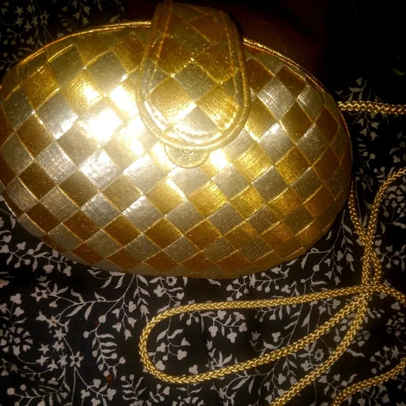 Vintage Bags Another Y S Original Shell Purse Poshmark